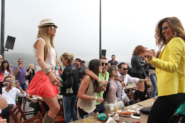 Opening of Rikkyz